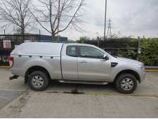 Mazda BT-50 (2012-ON) - SJS Solid Sided Hardtop King / Extra Cab  With Central Locking