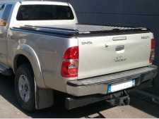 Mazda BT-50 (2012-ON) - Outback Tonneau Cover Extra Cab