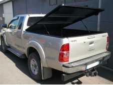 Mazda BT-50 (2012-ON) - Outback Tonneau Cover Extra Cab