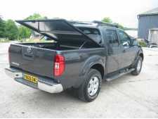 Mazda BT-50 (2012-ON) - Outback Tonneau Cover Extra Cab