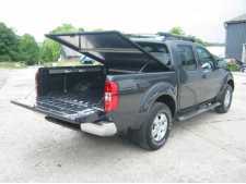 Mazda BT-50 (2012-ON) - Outback Tonneau Cover Extra Cab