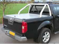 Mitsubishi L200 MK3-4  (1997-2006) Mk 3/ Single Hoop Roll Bar 76mm Stainless Steel