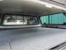 Ssangyong/KGM Musso MK2 Long Bed (19-ON) Tray Bins / Drawers Systems