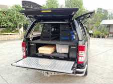 Ssangyong/KGM Musso MK2 Long Bed (19-ON) Super Tray Slide