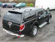 Mitsubishi L200 MK6 LB Series 4 (2009-2015) SJS Hardtop Double Cab  With Central Locking