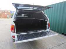 Mitsubishi L200 MK6 LB Series 4 (2009-2015) SJS Solid Sided Hardtop Double Cab 