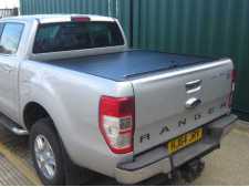 Mitsubishi L200 MK6 LB Series 4 (2009-2015) Carryboy Roller Top Double Cab