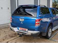 Mitsubishi L200 MK8 Series 6 (19-22) SJS Hardtop Double Cab  With Central Locking
