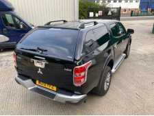 Mitsubishi L200 MK7 Series 5 (2015-2019) XTC Hardtop Double Cab