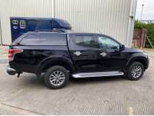 Mitsubishi L200 MK7 Series 5 (2015-2019) XTC Hardtop Double Cab