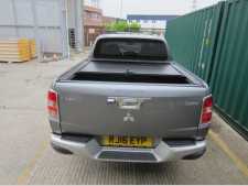 Mitsubishi L200 MK7 Series 5 (2015-2019) Carryboy Roller Top Double Cab
