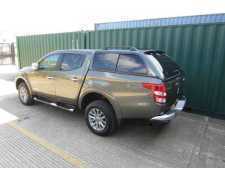 Mitsubishi L200 MK8 Series 6 (19-22) EKO Plus Hardtop Double Cab