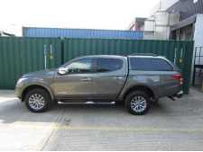 Mitsubishi L200 MK8 Series 6 (19-22) EKO Plus Hardtop Double Cab