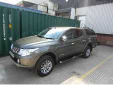 Mitsubishi L200 MK8 Series 6 (19-22) EKO Plus Hardtop Double Cab