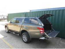 Mitsubishi L200 MK8 Series 6 (19-22) EKO Plus Hardtop Double Cab