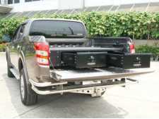 Low Tray Bins / Drawers Systems