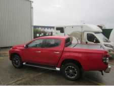Mitsubishi L200 MK8 Series 6 (2019-ON) Carryboy Roller Top Double Cab