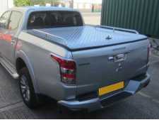Mitsubishi L200 MK8 Series 6 (19-22) Aluminium Tonneau Cover