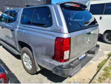Mitsubishi L200 MK9 Series 7 (26-ON) SJS Hardtop Double Cab  With Central Locking
