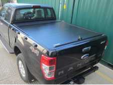 Mitsubishi L200 MK7 Series 5 (2015-2019) Carryboy Roller Top Extra Cab