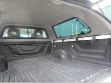 Mitsubishi L200 MK8 Series 6 (19-22) SJS Side Opening Hardtop Extra Cab  With Central Locking