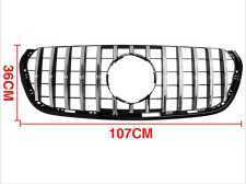 Mercedes Benz X-Class Front Grill - Black