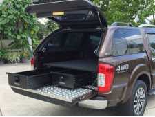 Low Tray Bins / Drawers Systems