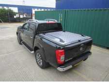  Mercedes-Benz X-Class Outback Tonneau Cover Double Cab