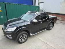  Mercedes-Benz X-Class Outback Tonneau Cover Double Cab