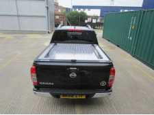  Mercedes-Benz X-Class Outback Tonneau Cover Double Cab