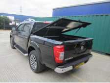  Mercedes-Benz X-Class Outback Tonneau Cover Double Cab