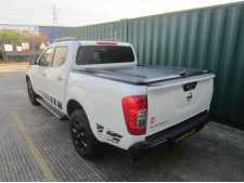  Mercedes-Benz X-Class Outback Tonneau Cover Black Edition Double Cab