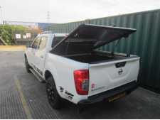  Mercedes-Benz X-Class Outback Tonneau Cover Black Edition Double Cab