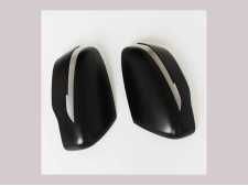 Nissan Navara NP300 (16-22) Wing Mirror covers - Black