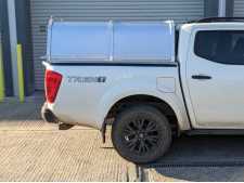 Nissan Navara NP300 (16-ON) AliTop Agricultural Canopy