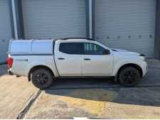 Nissan Navara NP300 (16-ON) AliTop Agricultural Canopy