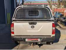 Nissan Navara NP300 (16-ON) AliTop Agricultural Canopy