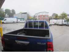 Nissan Navara NP300 (16-22) Aluminium Ladder Rack