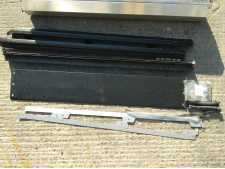 Used Mountain Top for  Mitsubishi L200 Series 6  MK7 (09-19) Double Cab