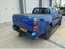 Ex-Demo Mountain top roller for  Isuzu D-Max  MK6- (21-24) Double Cab 2 keys