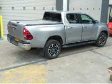 Used Mountain Top for Toyota Hilux / Rocco MK9-MK11 (16-ON) Double Cab