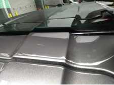 Used Maxcover Tonneau cover for Wildtrak Ford Ranger Double Cab MK5-MK7