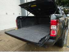 Used Maxcover Tonneau cover for Wildtrak Ford Ranger Double Cab MK5-MK7
