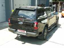 Used Alpha GSE KBKE Agate Black for Ford Ranger  MK8- (23-ON) Double Cab