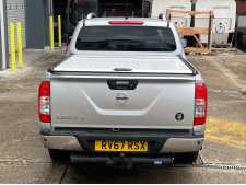 Used Mountain Top for Nissan Navara NP300 Double Cab