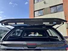 Used SJS Canopy for Ford Rangr  MK8 (23-ON) Double Cab