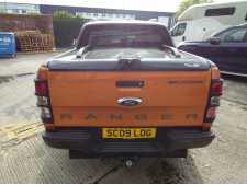 Used Top UP for  Ford Ranger  MK5-MK7 (12-23) Double Cab