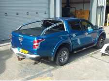 Used Mountain Top for  Mitsubishi L200 Series 6  MK7-MK7 (09-19) Double Cab