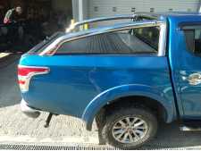 Used Mountain Top for  Mitsubishi L200 Series 6  MK7-MK7 (09-19) Double Cab