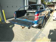 Used Mountain Top for  Mitsubishi L200 Series 6  MK7-MK7 (09-19) Double Cab